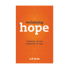 Reclaiming Hope