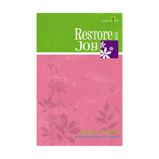 Restore Your Joy