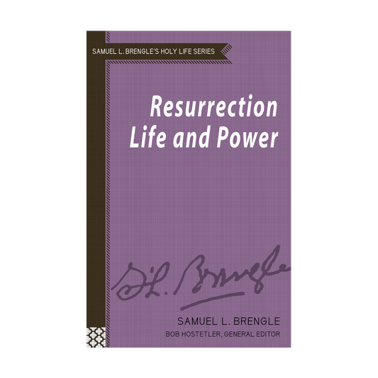 Resurrection Life and Power