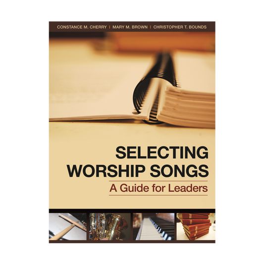 Selecting Worship Songs