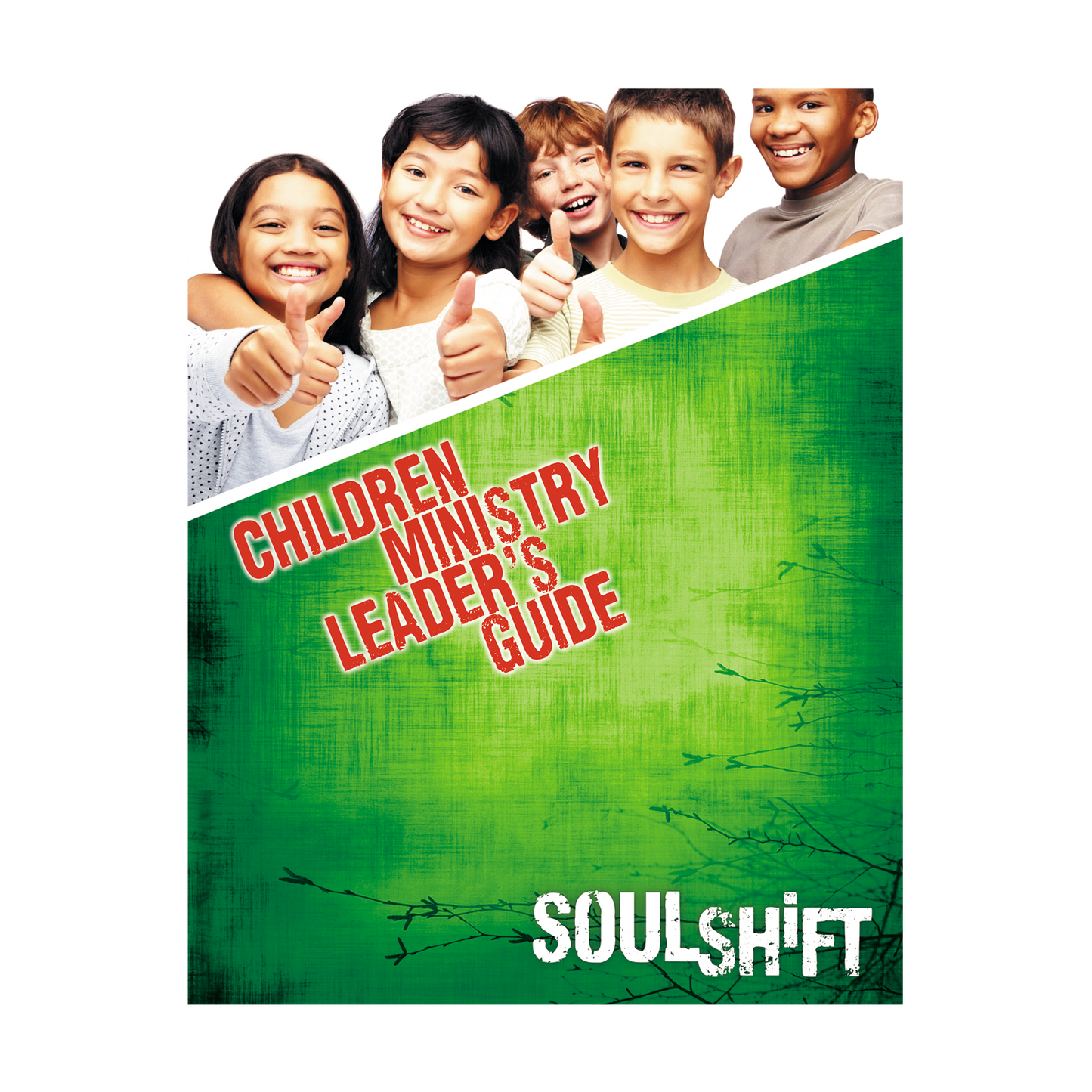 SoulShift  Children's Leader Guide