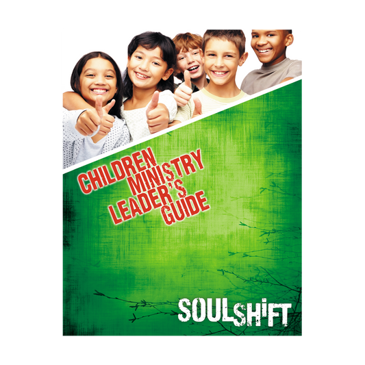 SoulShift  Children's Leader Guide