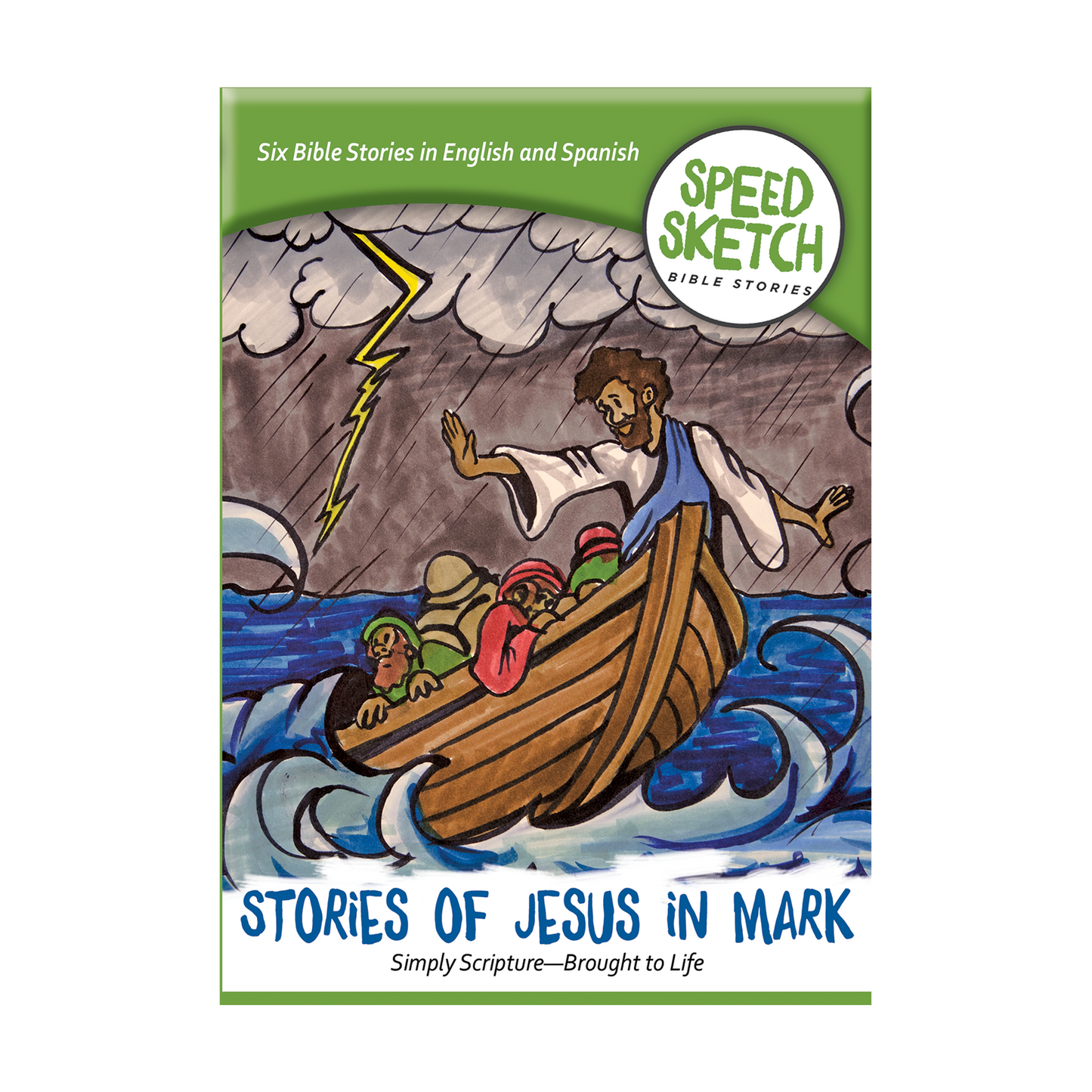 Stories of Jesus in Mark