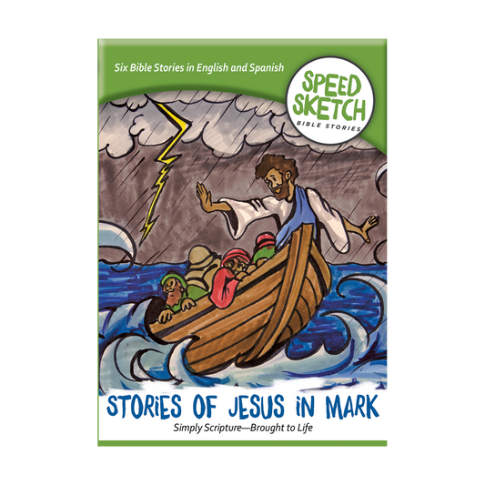 Stories of Jesus in Mark