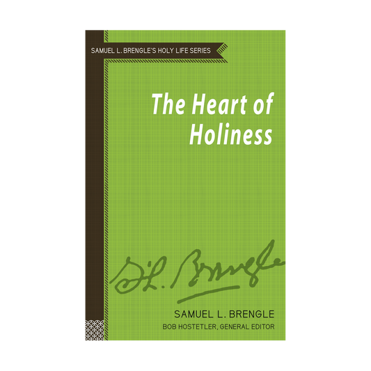 The Heart of Holiness