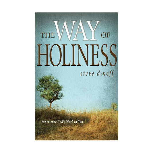 The Way of Holiness