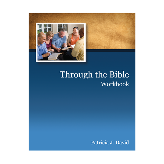 Through the Bible Workbook