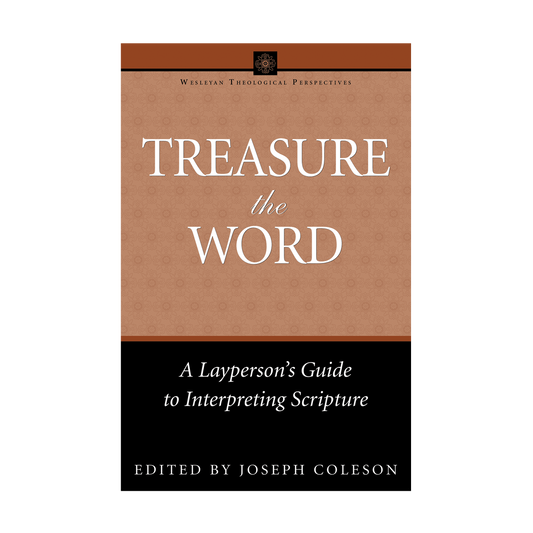 Treasure The Word