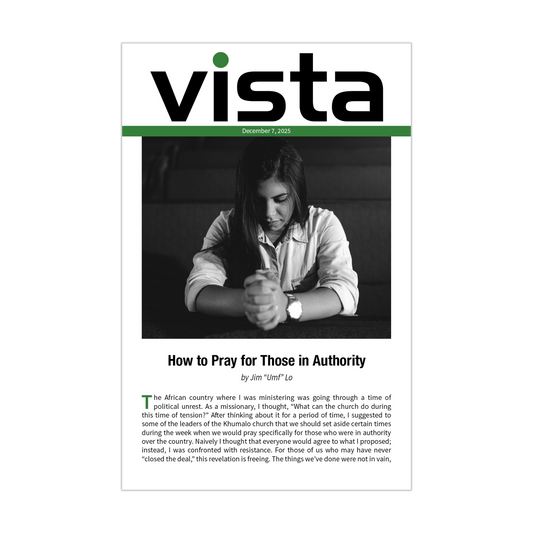 Vista | Winter