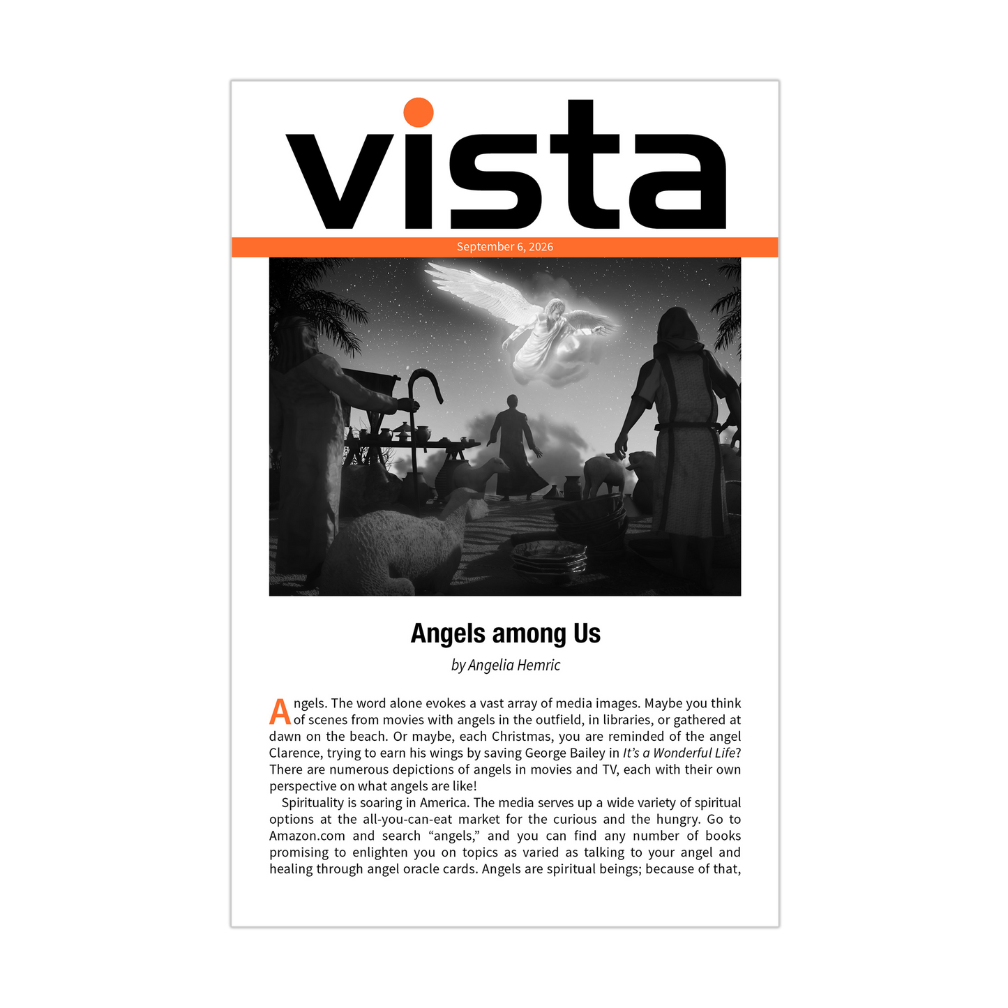 Vista | Fall