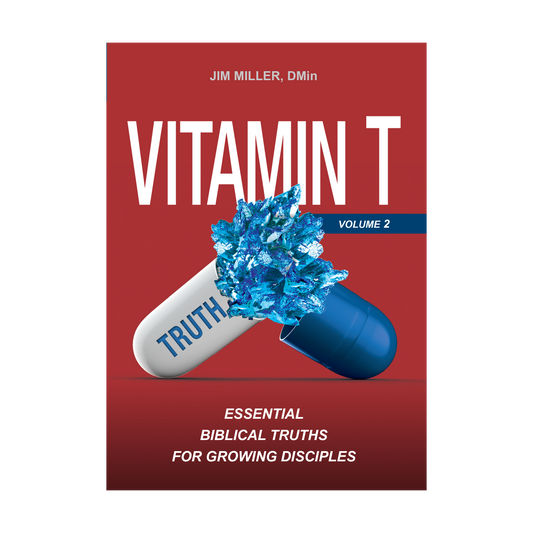 Vitamin T, Volume 2