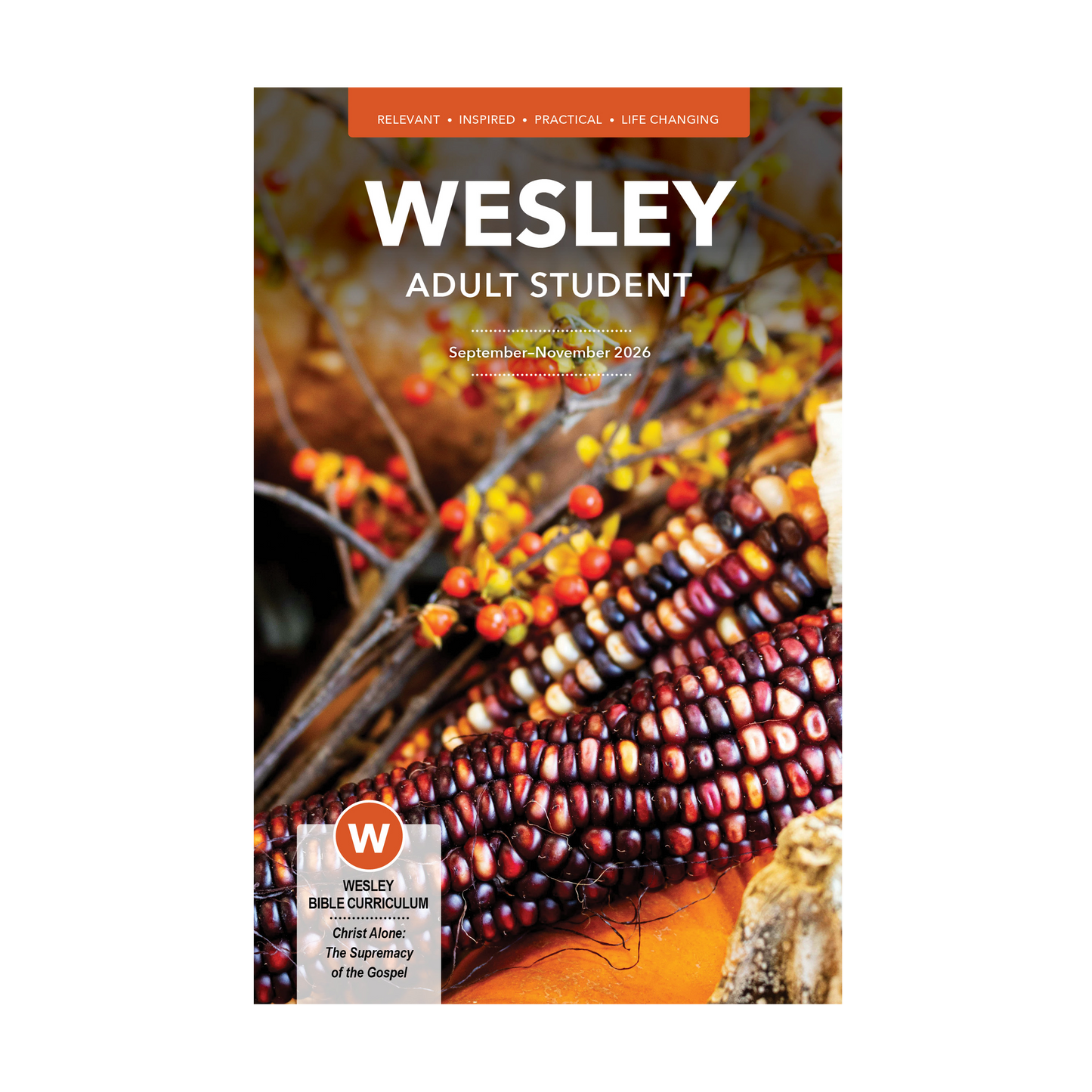 Wesley Bible Student | Fall