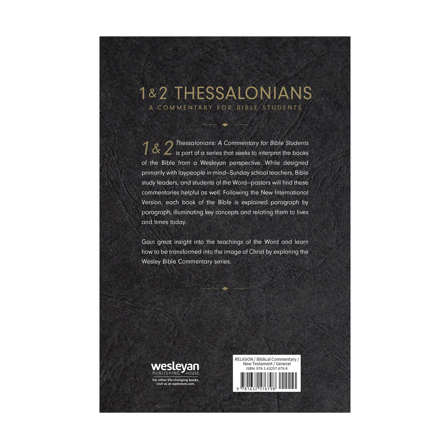 1 & 2 Thessalonians