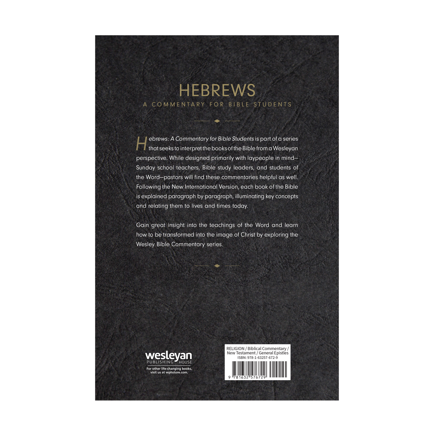 Hebrews