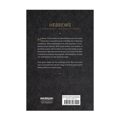 Hebrews