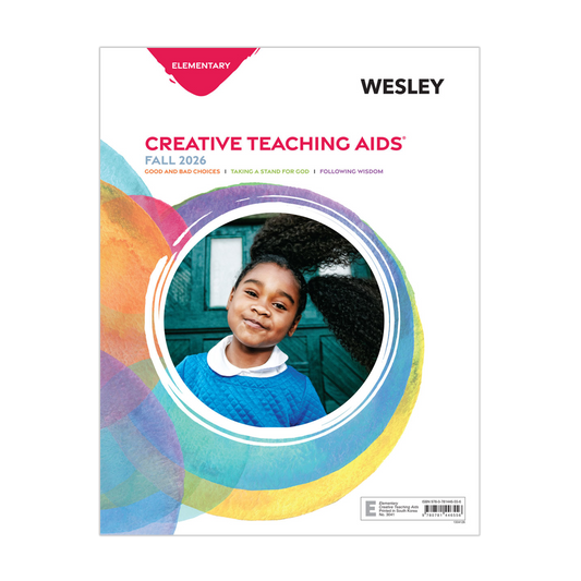 Wesley Elementary Creative Teaching Aids | Fall