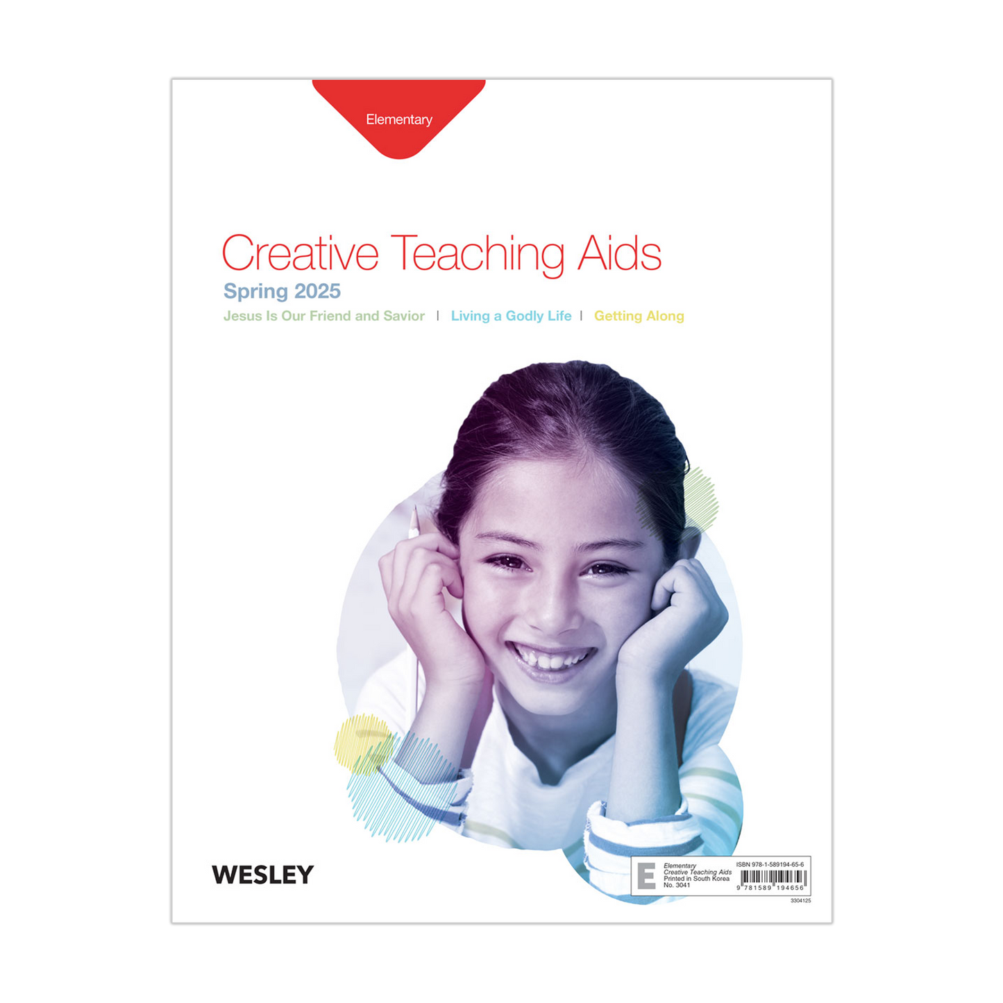 Wesley Elementary Creative Teaching Aids | Spring