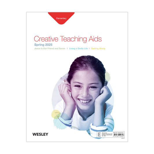 Wesley Elementary Creative Teaching Aids | Spring