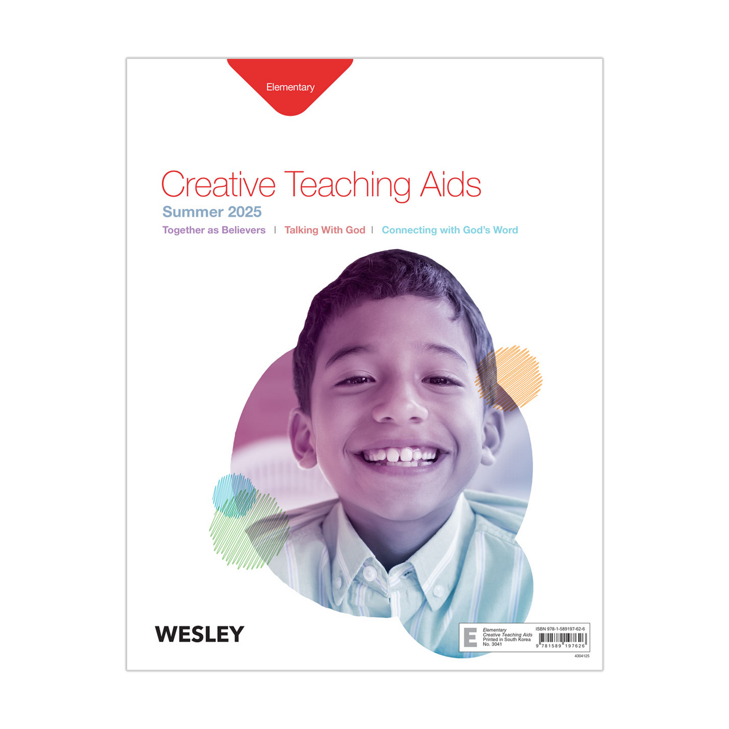 Wesley Elementary Creative Teaching Aids | Summer