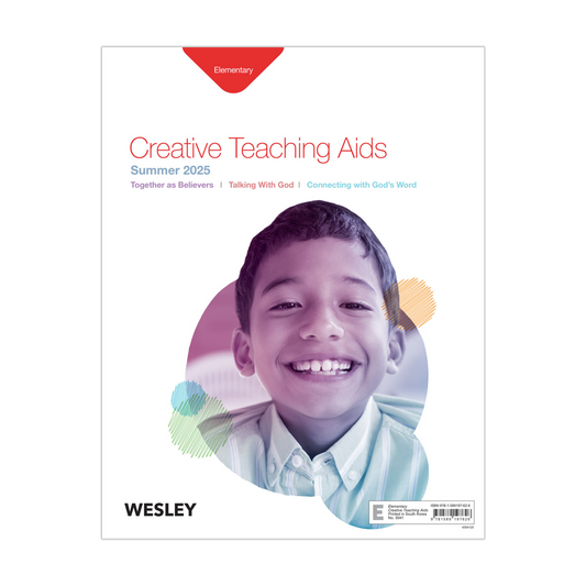 Wesley Elementary Creative Teaching Aids | Summer