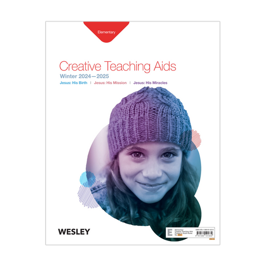 Wesley Elementary Creative Teaching Aids | Winter