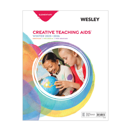 Wesley Elementary Creative Teaching Aids | Winter