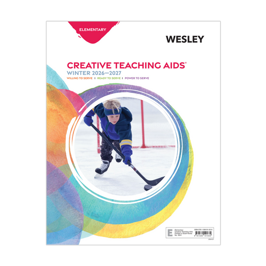 Wesley Elementary Creative Teaching Aids | Winter