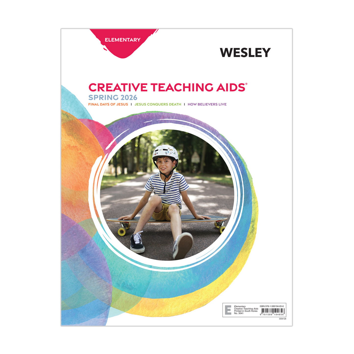 Wesley Elementary Creative Teaching Aids | Spring