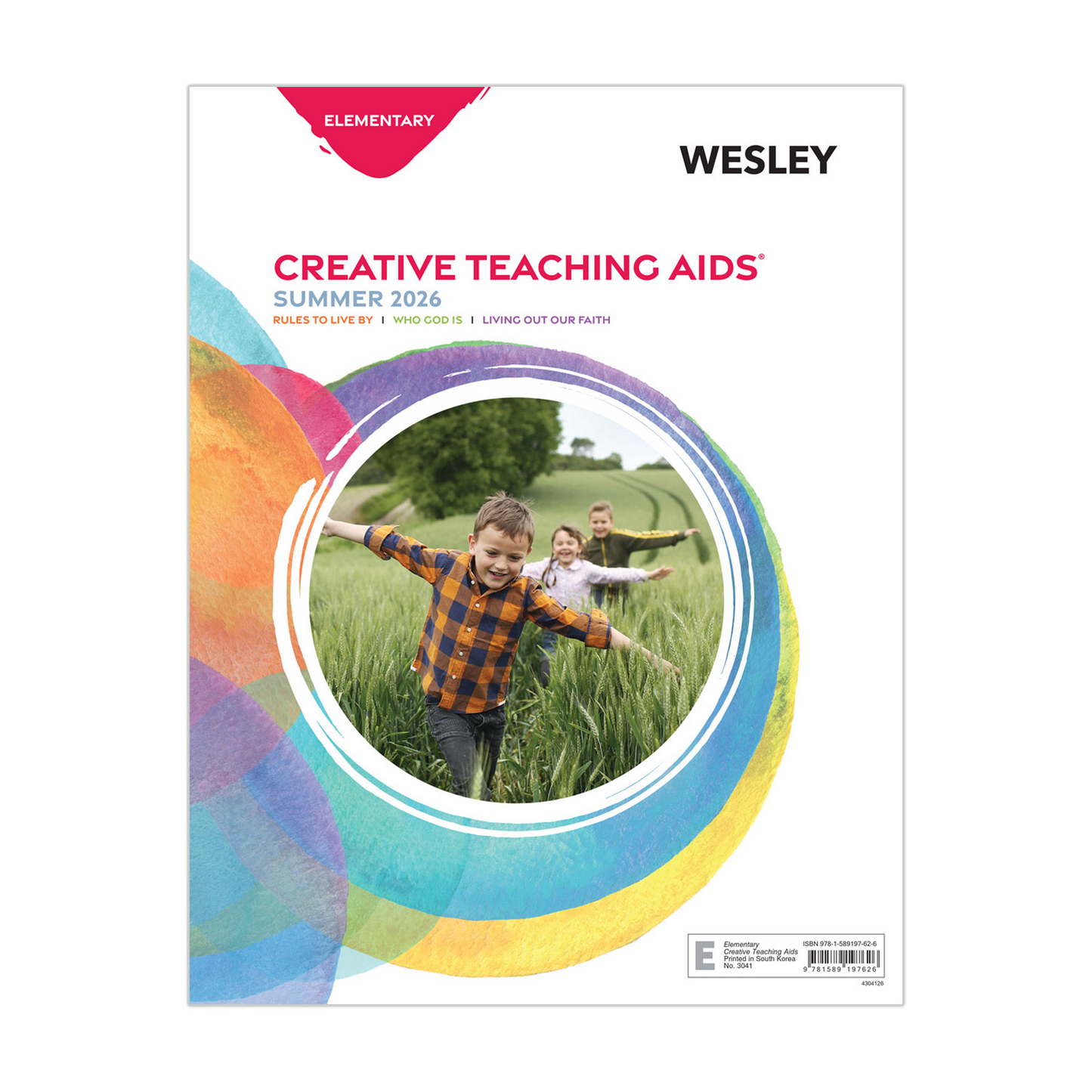 Wesley Elementary Creative Teaching Aids | Summer