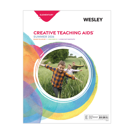 Wesley Elementary Creative Teaching Aids | Summer