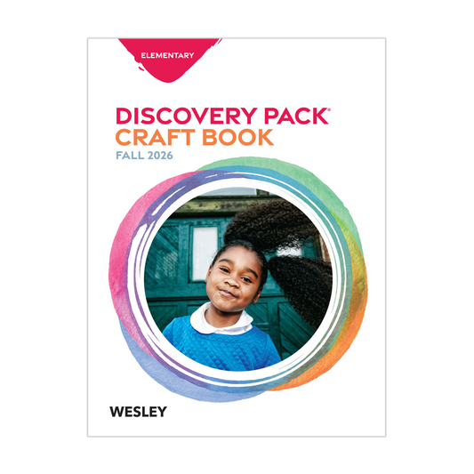 Wesley Elementary Discovery Pack, Class Activity Packet | Fall