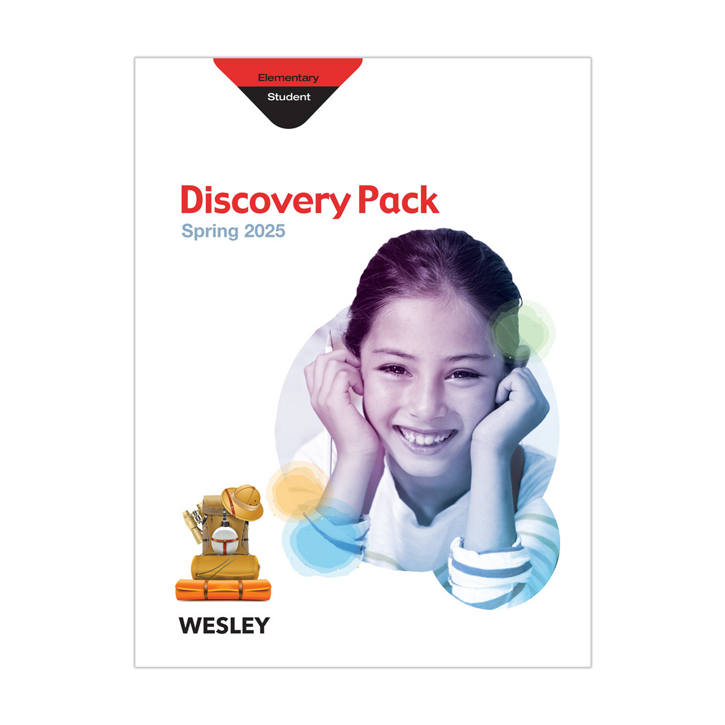 Wesley Elementary Discovery Pack, Class Activity Packet | Spring