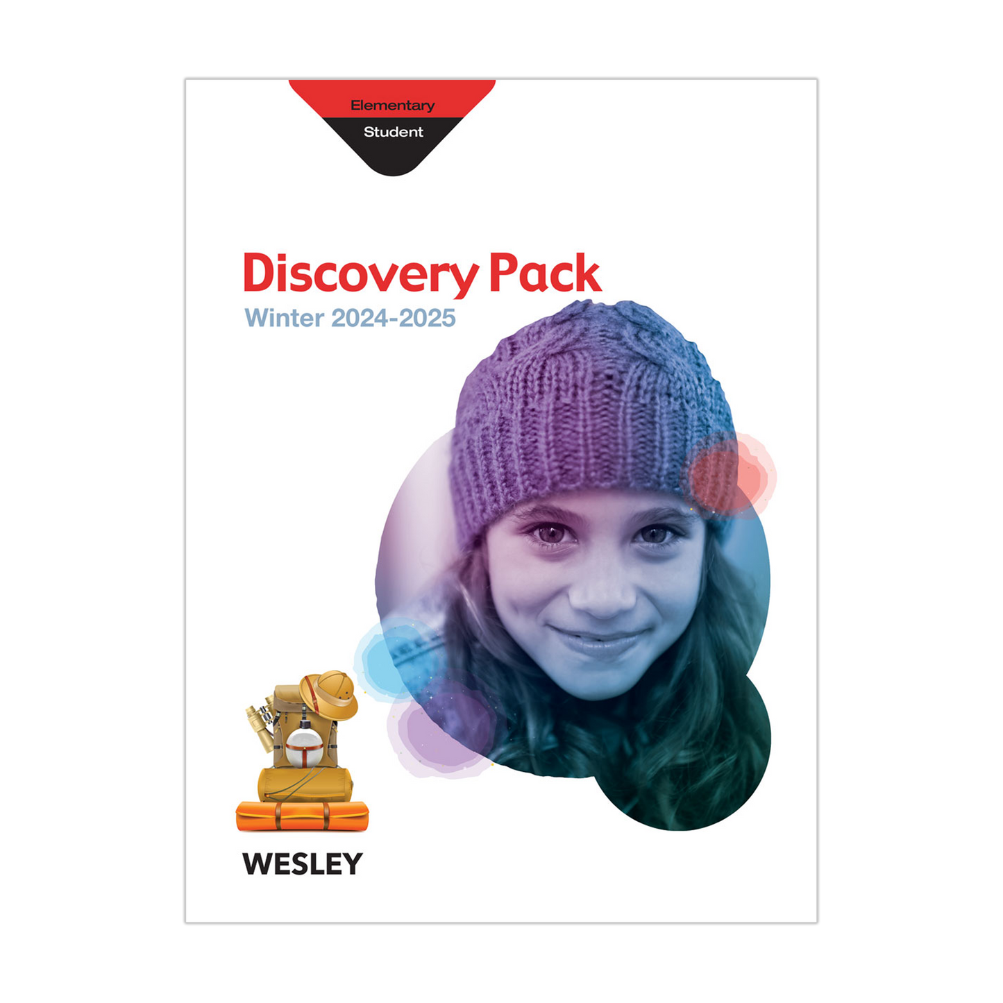 Wesley Elementary Discovery Pack, Class Activity Packet | Winter