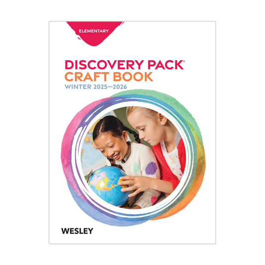Wesley Elementary Discovery Pack, Class Activity Packet | Winter