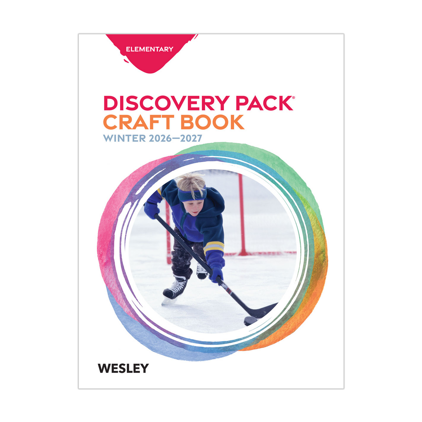 Wesley Elementary Discovery Pack, Class Activity Packet | Winter