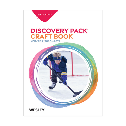 Wesley Elementary Discovery Pack, Class Activity Packet | Winter