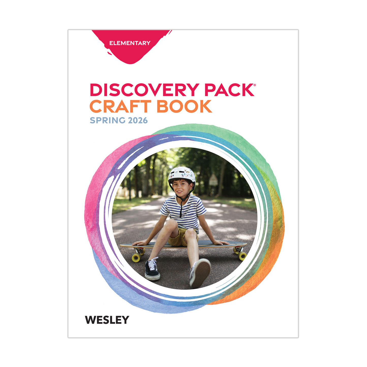 Wesley Elementary Discovery Pack, Class Activity Packet | Spring