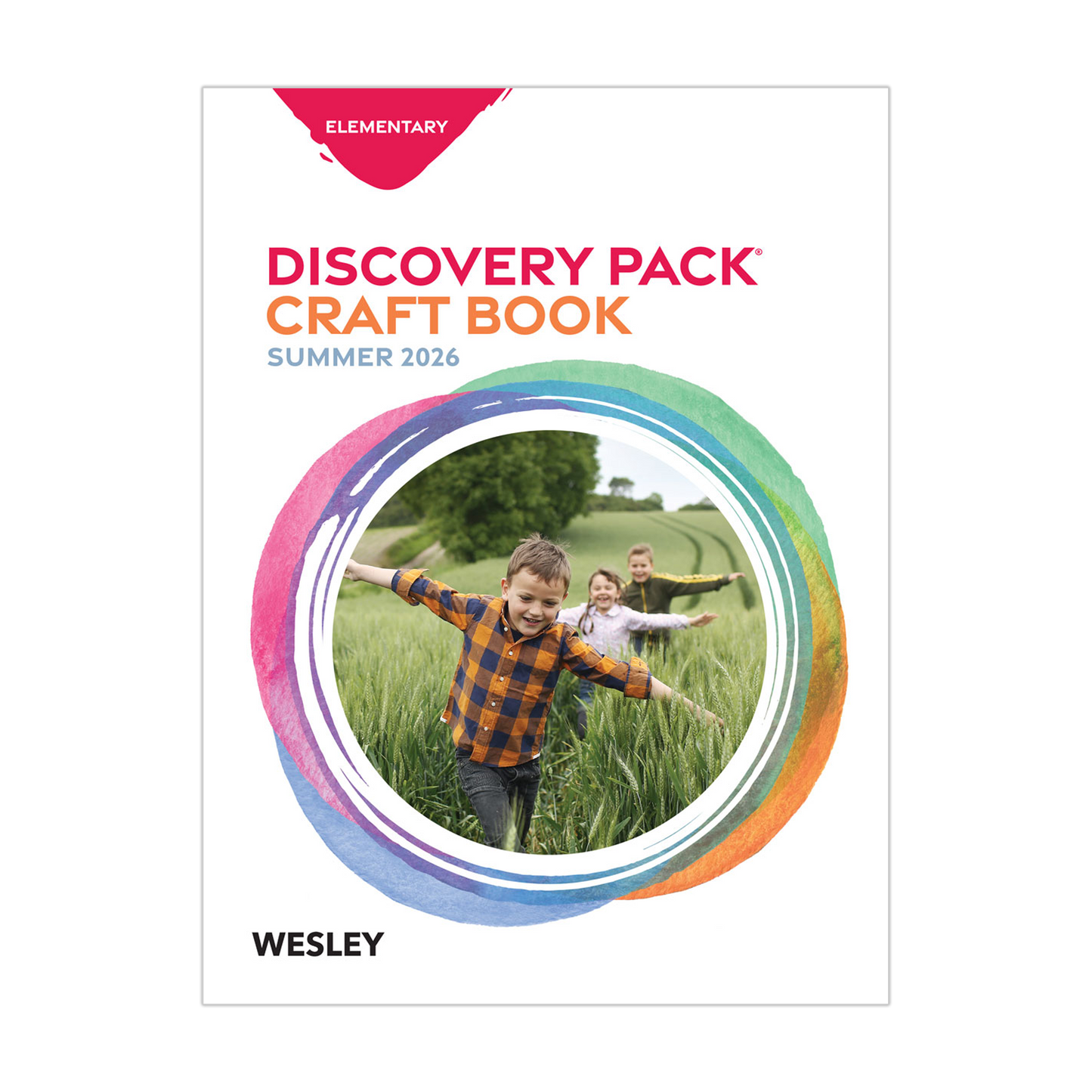 Wesley Elementary Discovery Pack, Class Activity Packet | Summer