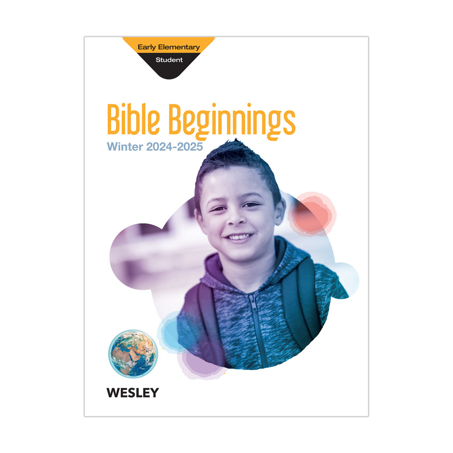 Wesley Early Elementary Bible Beginnings, Student Book | Winter