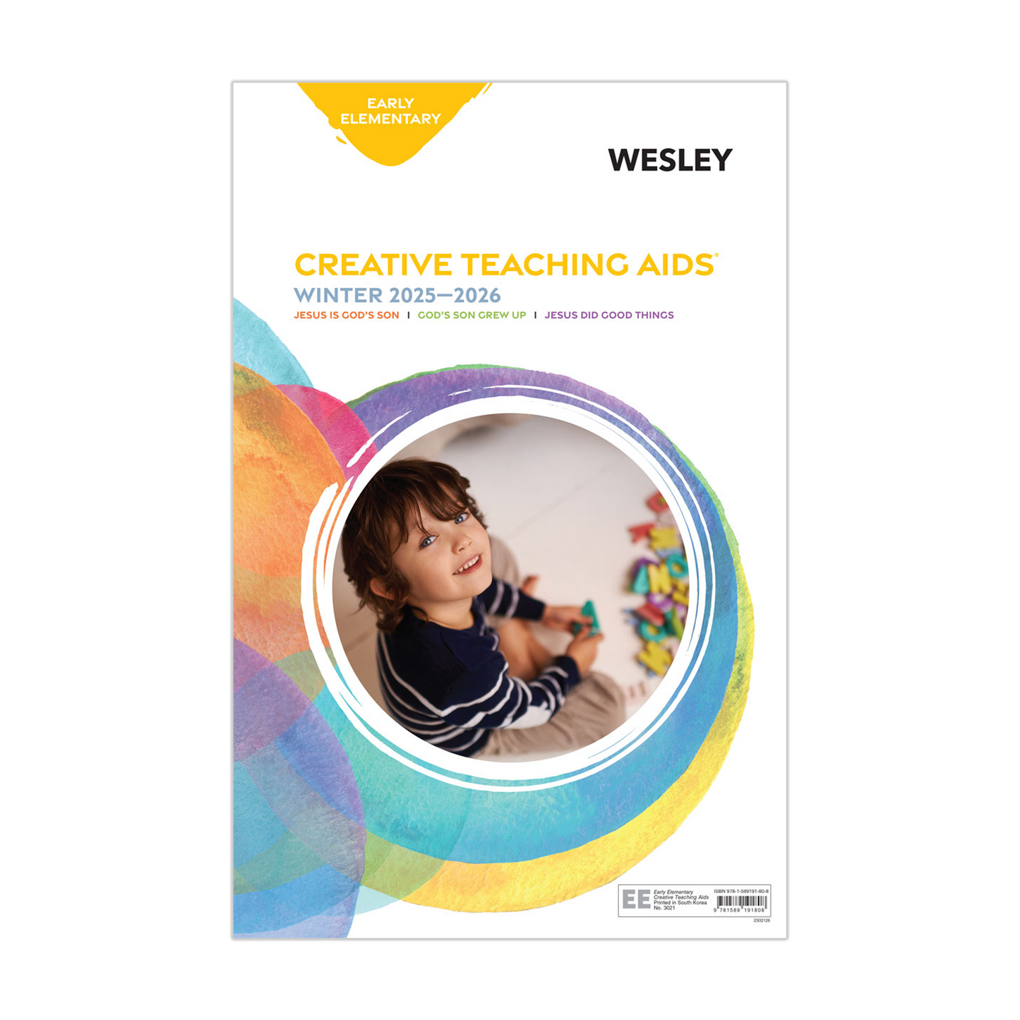 Wesley Early Elementary Creative Teaching Aids | Winter