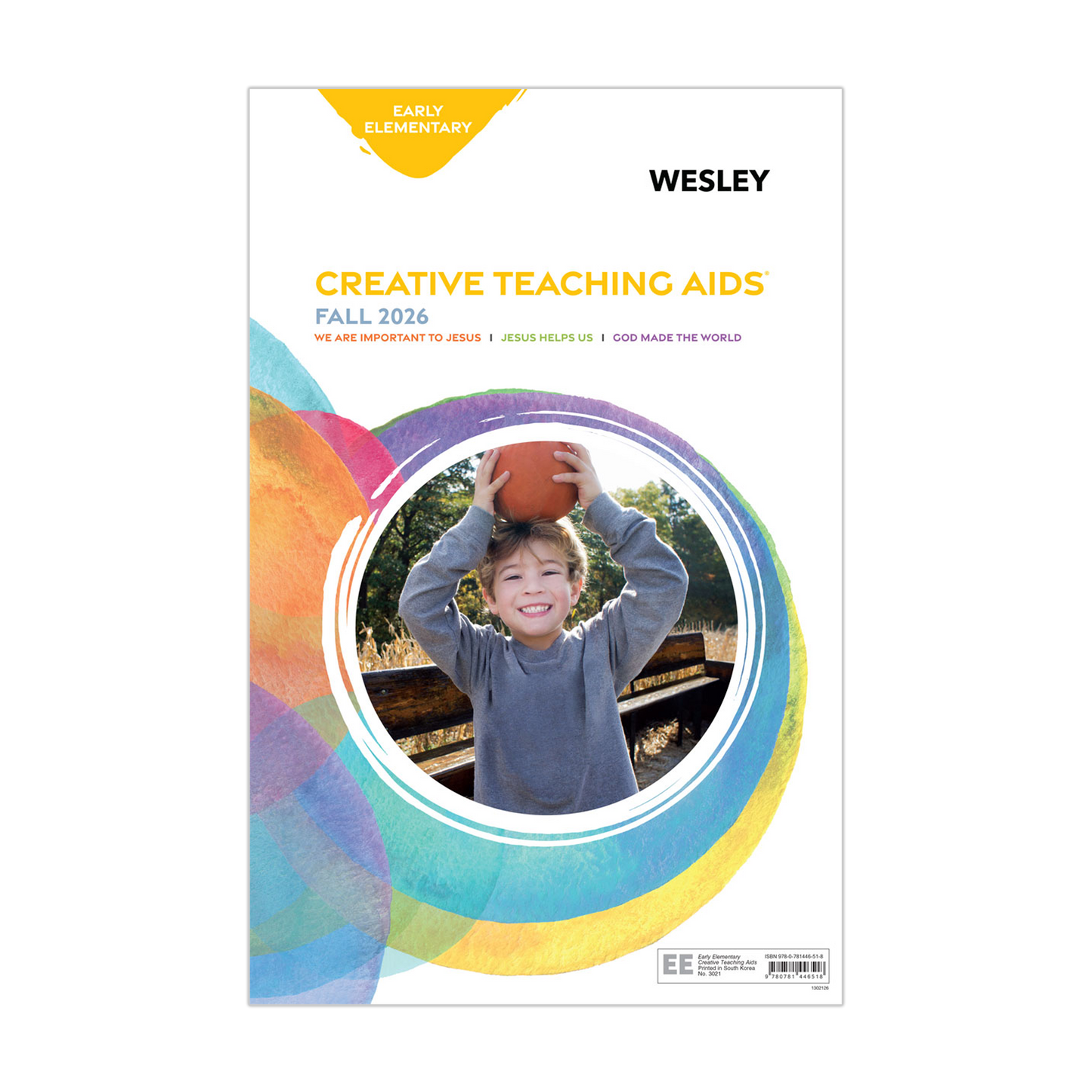 Wesley Early Elementary Creative Teaching Aids | Fall