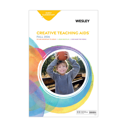 Wesley Early Elementary Creative Teaching Aids | Fall