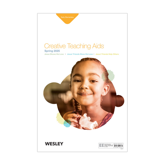 Wesley Early Elementary Creative Teaching Aids | Spring