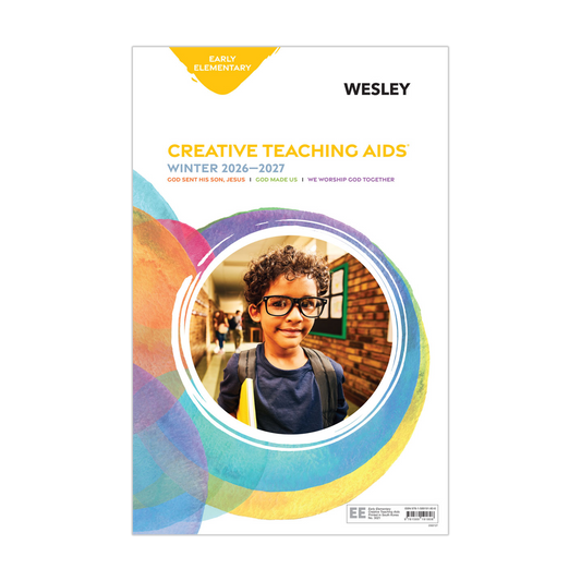 Wesley Early Elementary Creative Teaching Aids | Winter