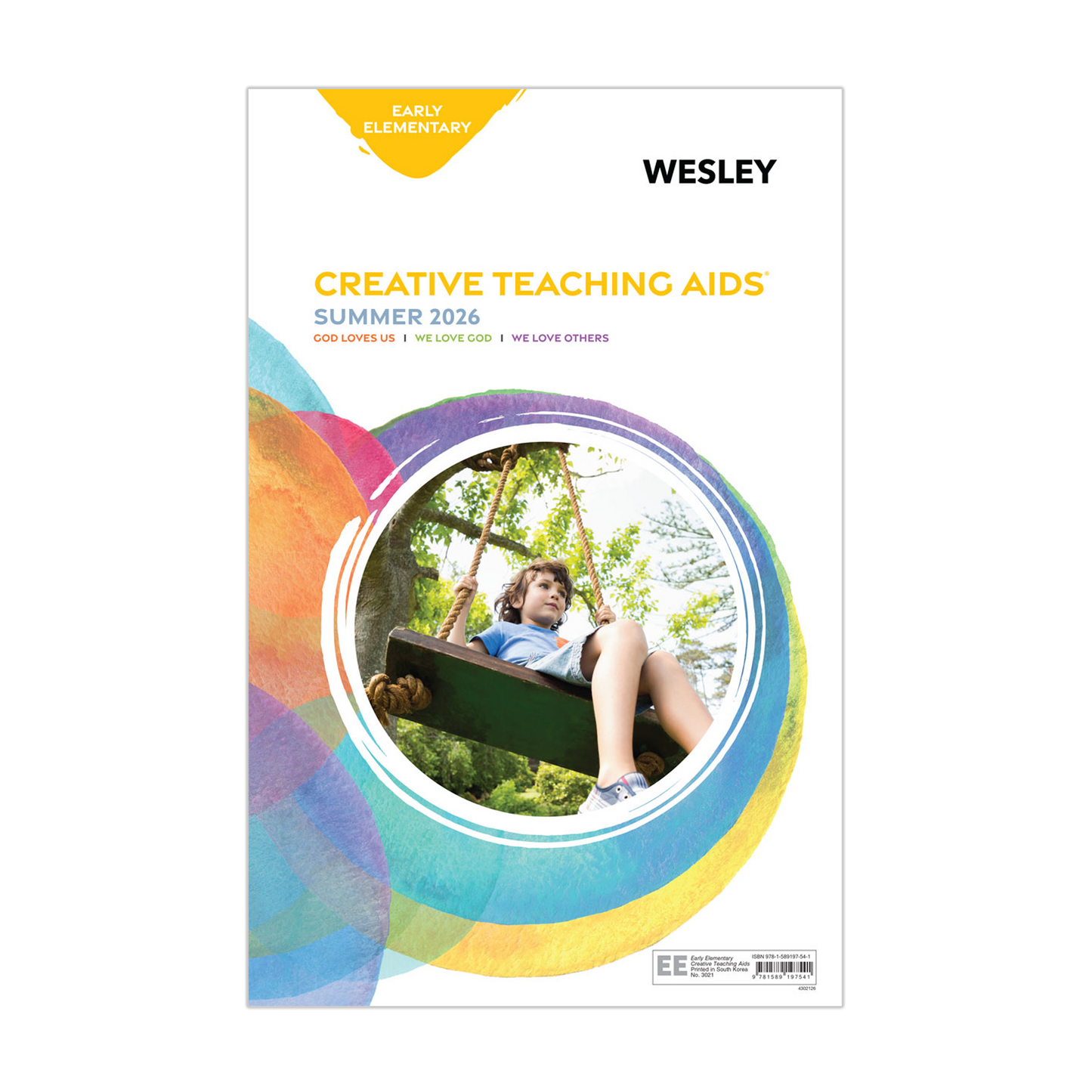 Wesley Early Elementary Creative Teaching Aids | Summer
