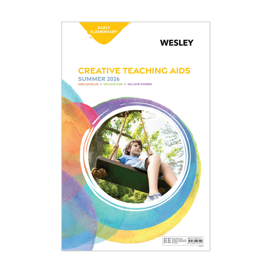 Wesley Early Elementary Creative Teaching Aids | Summer