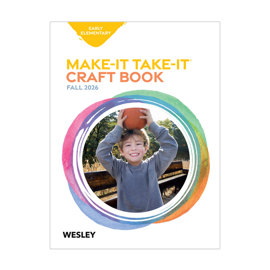 Wesley Early Elementary Make It/Take It Craft Activities | Fall