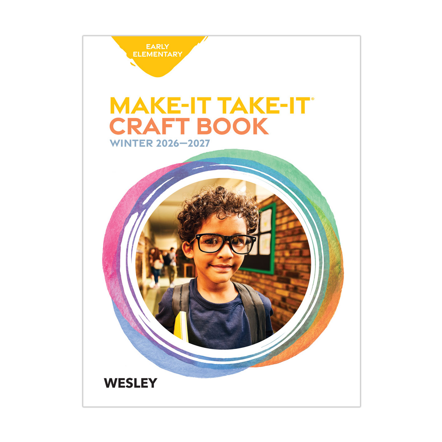 Wesley Early Elementary Make It/Take It Craft Activities | Winter