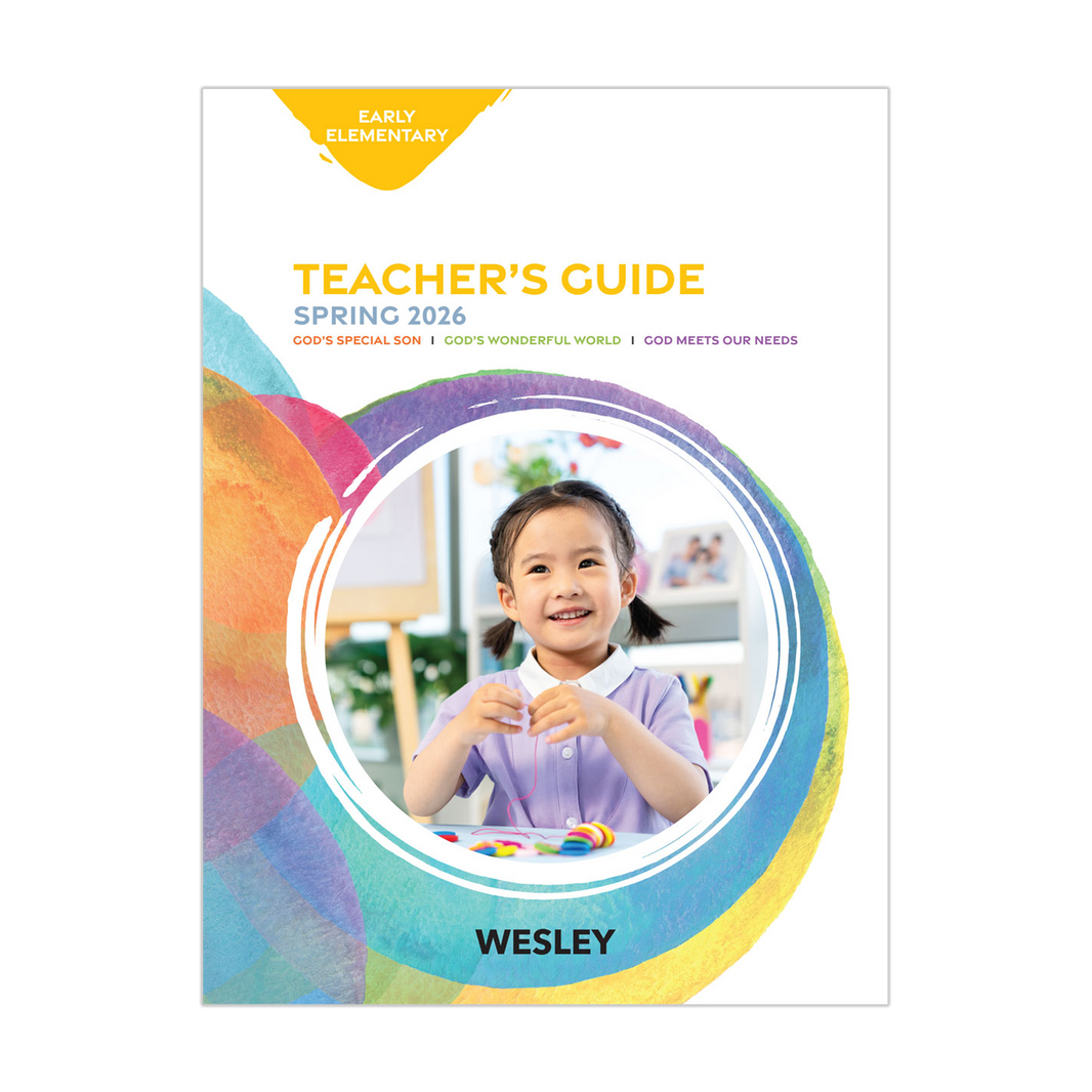 Wesley Spring Curriculum – Wesleyan Publishing House