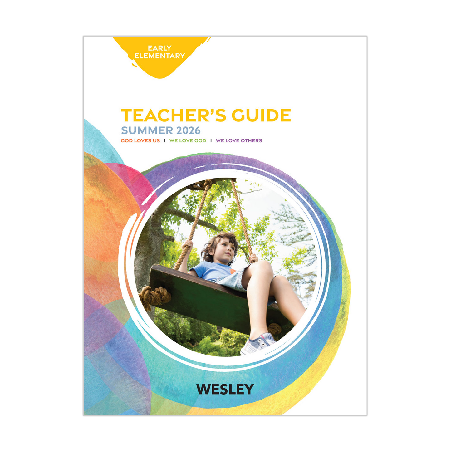 Wesley Early Elementary Teacher’s Guide | Summer
